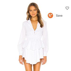 Mini Dress by The Jetset Diaries